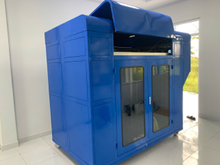 Máy in 3D và 3D khổ lớn 